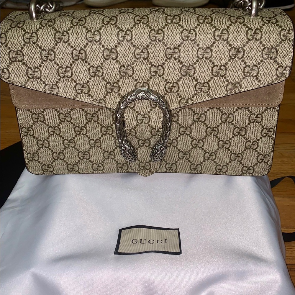 Gucci Small Dionysus Bag
